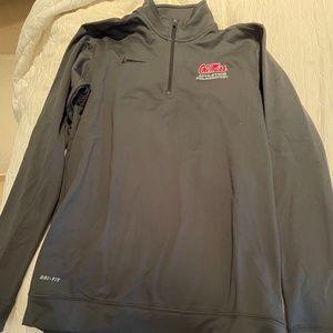 Ole Miss Sweatshirt Hoodie
